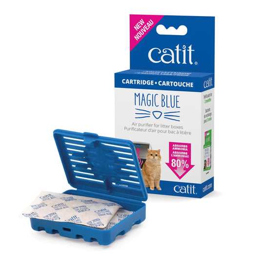 Cat Litter Box Odor Purifier & Air Filter Cartridge - Infinity Deals